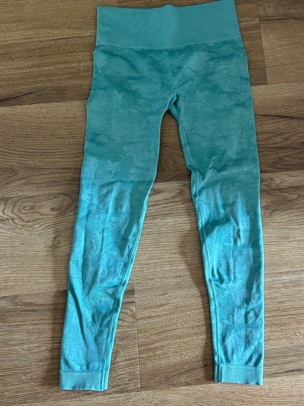 Gymshark Camo